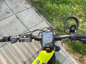 ekolo Crussis e-Largo 7.7 - nájezd pouze 200km - 5