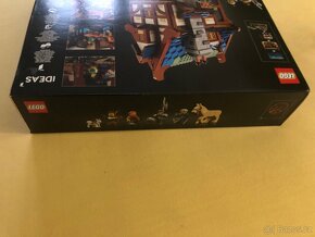 Lego 21325 Středověká kovárna - 5