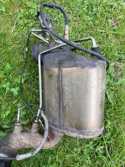 DPF filtr 1.9 TDI 77kw Volkswagen - 5