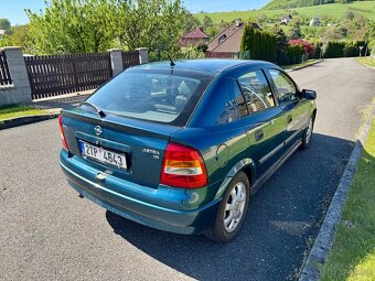 Opel Astra 1.6 | Najeto 63 000 km | TOP stav | STK 8/26 - 5