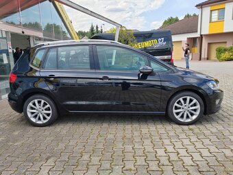 VW Golf Sportsvan 1.4 TSI, 92kW, R.v.2017 - 5