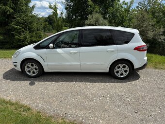 Ford S-Max 2.0TDCI.120KW,Navi,7 Míst,Tažné, 2014 - 5