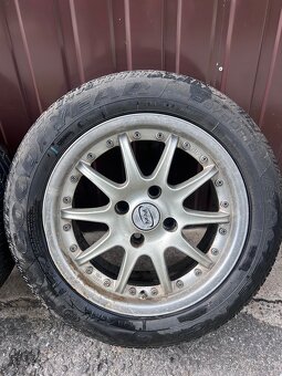 ALU kola 4x108 R15 - 5