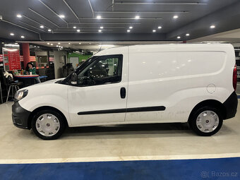 FIAT Doblo CARGO MAXI 1.6MJTD 2020 , NAVI, TEMPOMAT - 5
