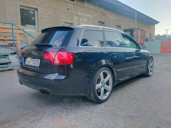 AUDI s4 B7 - 5