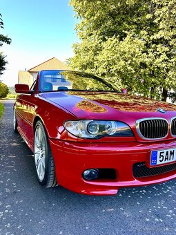 BMW e46 330ci cabrio M-paket - 5