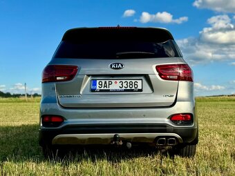Kia Sorento, GT-Line, NEZ.TOP, PLNÁ, ZARUKA, 7míst - 5