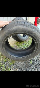Letní pneu 225/55 r17 - 5