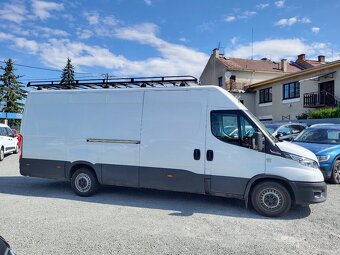 IVECO Daily 35-180 MAXI 3.0 129kW Hi-Matic - ČR - 1.majitel - 5