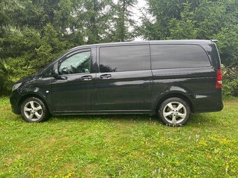 Prodám Mercedes Vito Tourer - 5