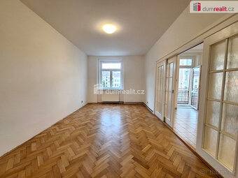 pronájem 3+1 105 m2 P3 Vinohrady částečně zařízen - 5