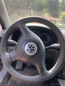 Passat b5 1.9tdi 81kw - díly nebo celek - 5