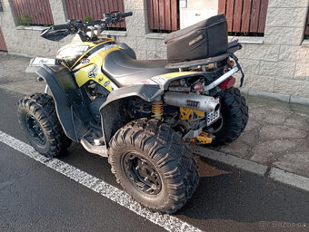 Can-am Renegade 800 tažné Stk do 27 - 5