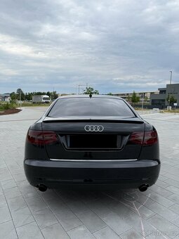 Audi A6 C6 4F 2009 TFSI 3.0 S-Line( Keyless, Webasto ) - 5