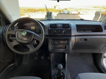 Prodám Škoda Fabia 1.2 HTP - 5