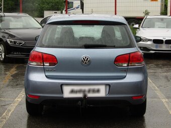 Volkswagen Golf 1.6 TDi , 77 kW nafta, 2009 - 5