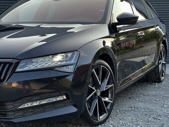 ŠKODA SUPERB III FACE 2.0 TDI 110KW SPORTLINE KAMERA MATRIX - 5