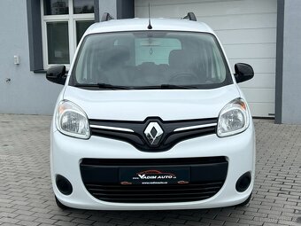 Renault Kangoo 1.5DCi 70kW ZEN TAŽNÉ ČR NOVÉ - 5