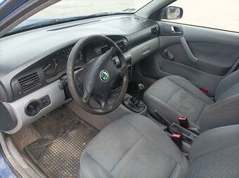 Škoda Octavia - 5