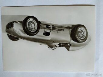 DAIMLER-BENZ MUZEUM STUTGART - 5