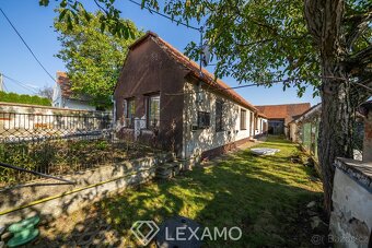 Prodej rodinného domu, 2+1 v obci Rozkoš, ev.č. 00183 - 5