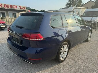 Volkswagen Golf 1.6 TDi 85kW DSG LED NAVI PANORAMA ALU DPH - 5