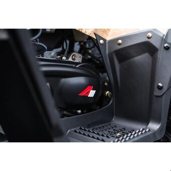 Čtyřkolka Leramotors RFZ 250, T3b, modrá - 5