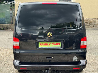 Volkswagen Transporter, 2.5,5MÍST,DIGIAC,TEMPOMAT,TAŽN - 5