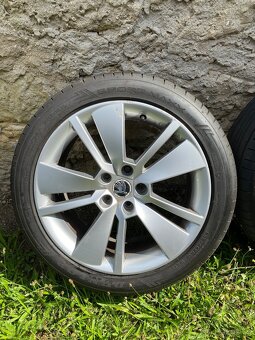 Kola na Škoda 5x112 R18 Zenith - 5