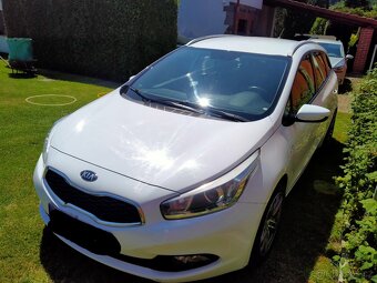 Kia cee'd 1.6 JD - 5