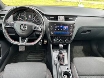 Octavia 3 RS 245 DSG - 5