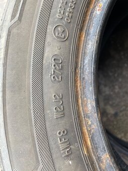Zimní pneu 185/60/14 - 5