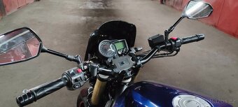 Yamaha FZS 1000 - 5