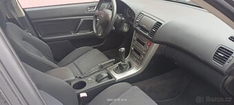 Subaru Legacy Outback - 5