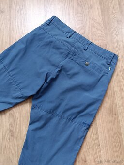 Kalhoty Fjällräven Nils G-1000 Trousers Men's - 5