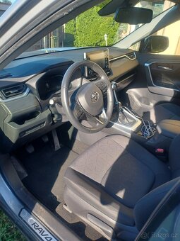 Toyota RAV4 2.0 4x4 2022 - 5