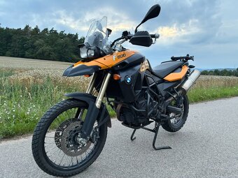 BMW F800GS - 5