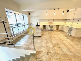 Prodej komerčního objektu (kavárny/restaurace/bistra)-120 m2 - 5