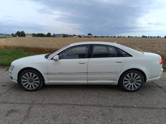 Audi A8 D3 - 5