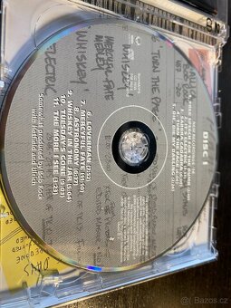 2 CD: Metallica: Garage Inc., 1998, 1.Press, Jewel case - 5