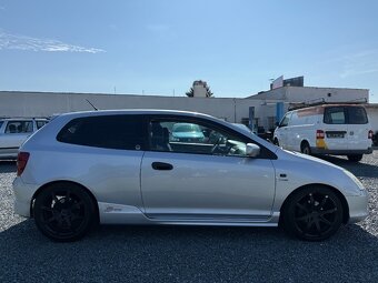 Honda Civic 1.6 VTEC Sport Unlimited - 5