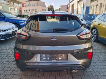Ford Puma ST-Line 1.0 EcoBoost 92kW 93tkm - záruka Autodraft - 5