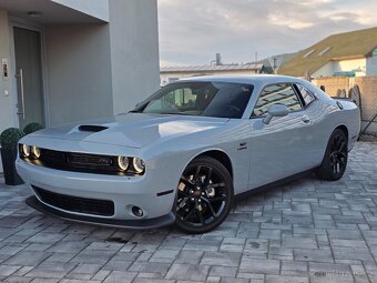 Dodge Challenger 5.7 V8 Hemi 2022 DPH - 5