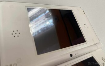 Nintendo DSi LL White + 64gb - 5
