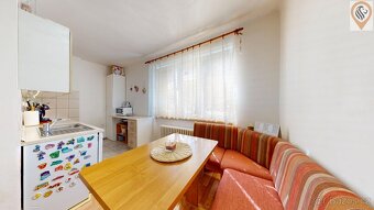 Prodej světlého bytu 2+1, 60 m² – Žandov, ulice Volfartická - 5