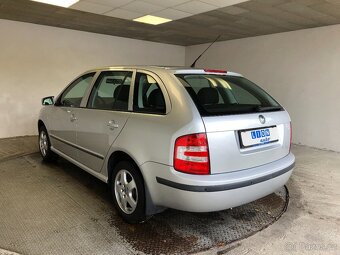 ŠKODA FABIA COMBI 1.4 16V - 5