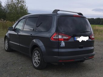 Ford galaxy 2 0 tdci - 5