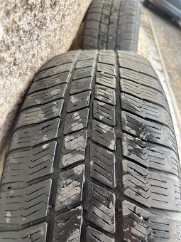 Barum 195/65 r15 5x100 - 5