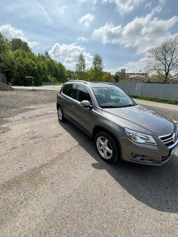 Volkswagen Tiguan 125 kw, rok 2010 - 5