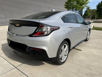 Chevrolet VOLT(Opel Ampera) 2017, 1. majitel, 13 000 km - 5